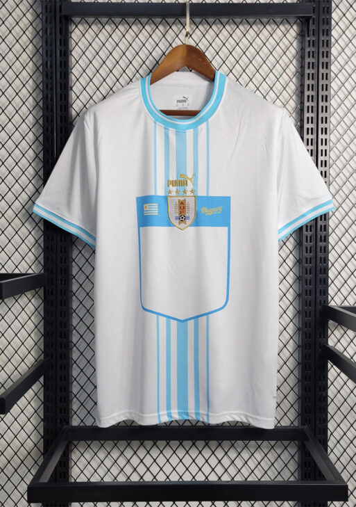 2022 Uruguay Away Jersey
