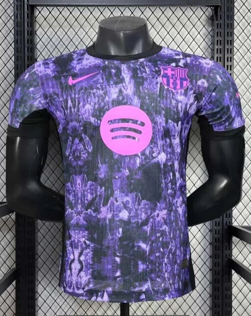 Barcelona "Purple Venom" Limited Jersey