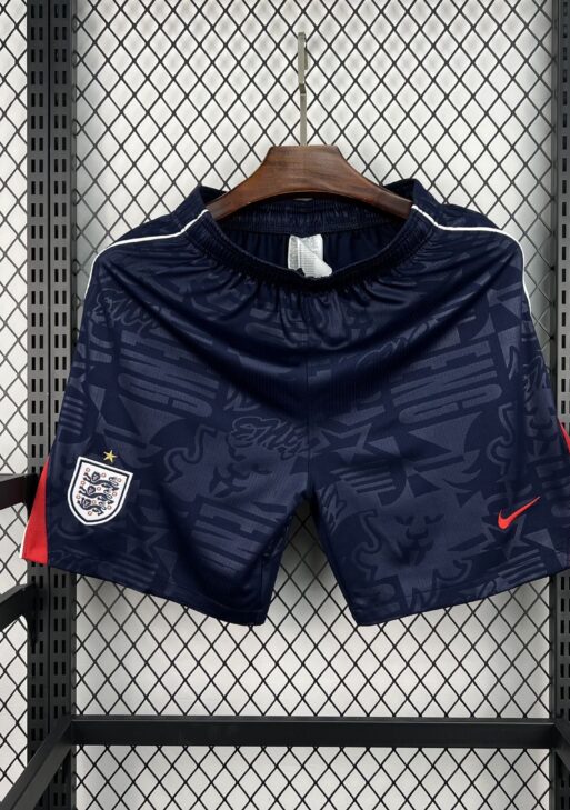 2026 England World Cup Away Shorts