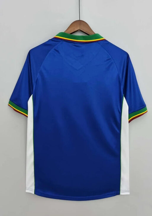 1997 Retro Portugal Away Jersey