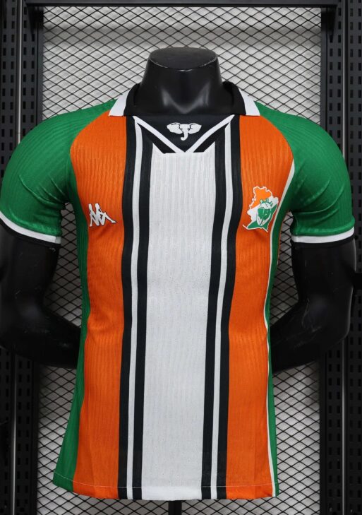 2024 Côte d'Ivoire Limited Jersey