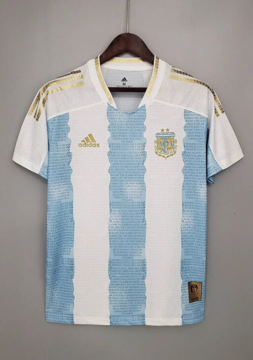 Argentina Maradona Limited Jersey