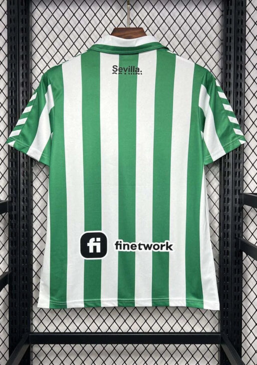 1988-1989 Retro Real Betis Home Jersey