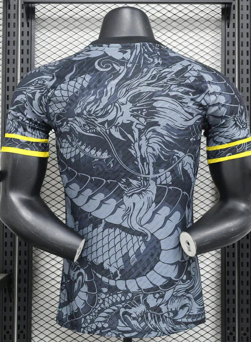 Real Madrid "Silver Fang" Limited Jersey