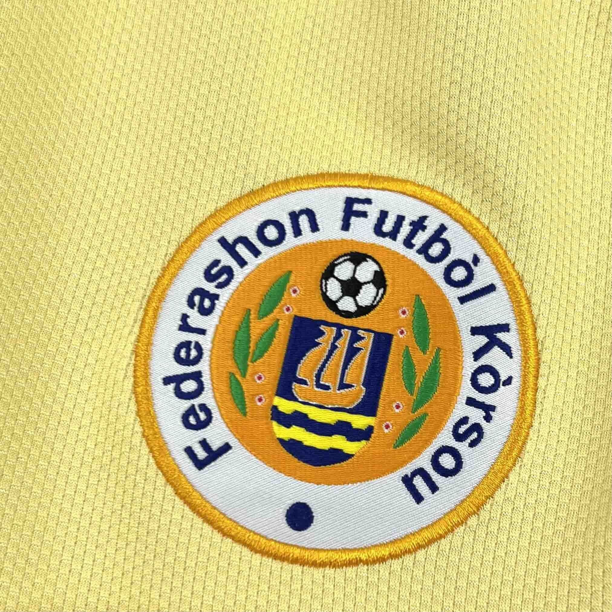 2026 Curaçao Away World Cup Kit Fan Version - Image 3