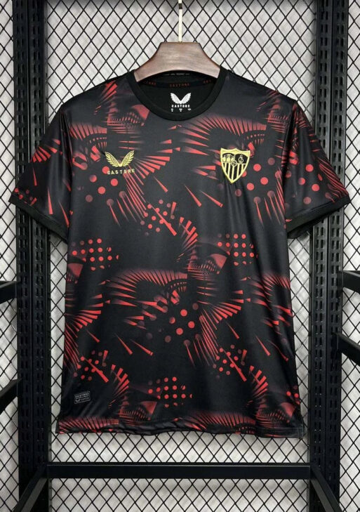 2024-2025 Sevilla FC Third Away Kit
