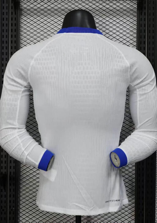 2025 England Home Long Sleeve