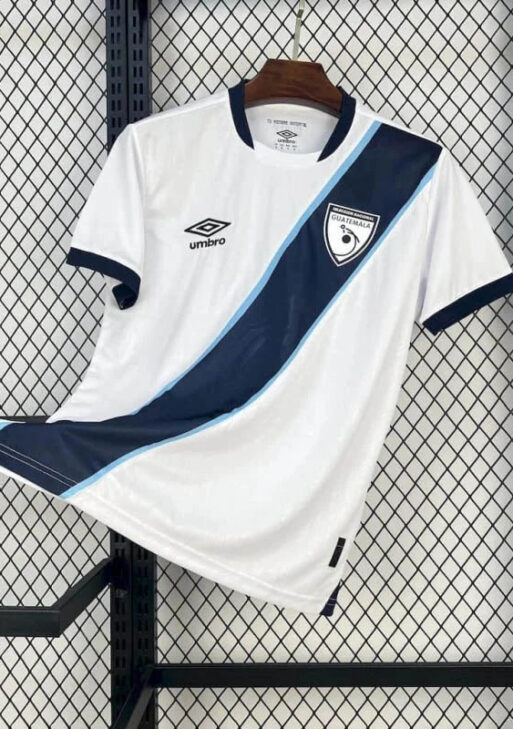 2025-2026 Guatemala Home Kit
