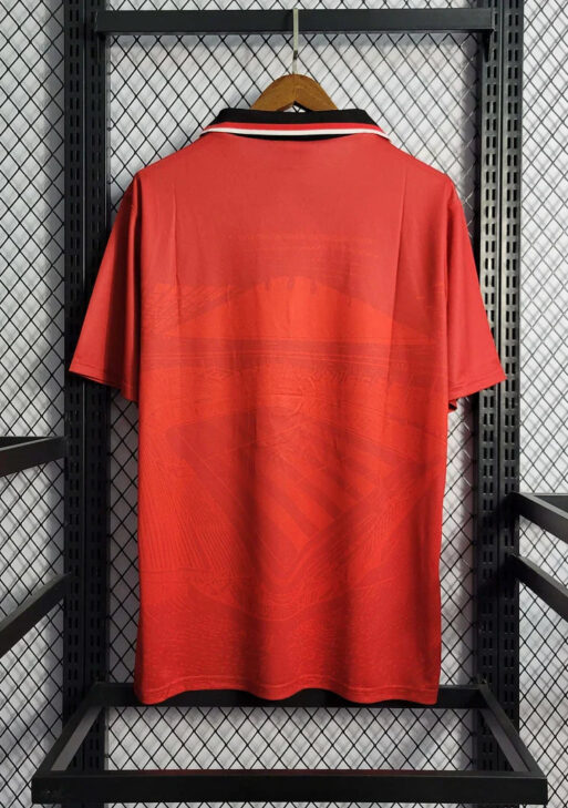 1994/1996 Retro Manchester United Home Jersey