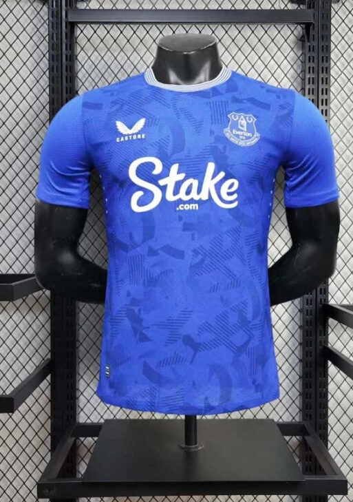 2024-2025 Everton Home Kit