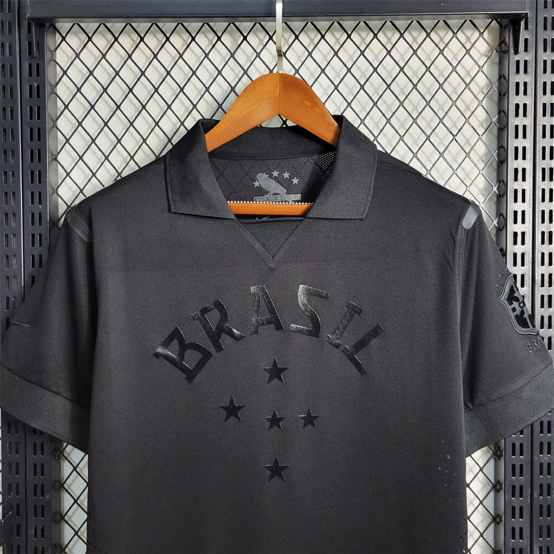 Brazil Black Limited Jersey - Image 5