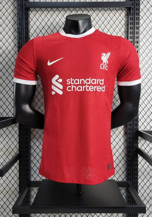 2023/2024 Liverpool Home Kit