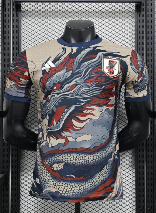 Japan "Akai Yūgen" Limited Jersey