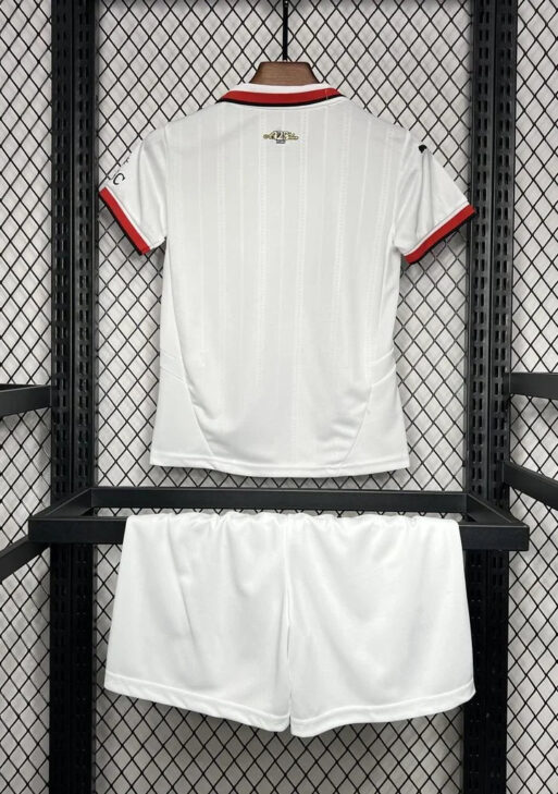 2024/2025 AC Milan Away Kids Size