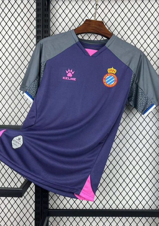 2024-2025 RCD Espanyol Away Kit