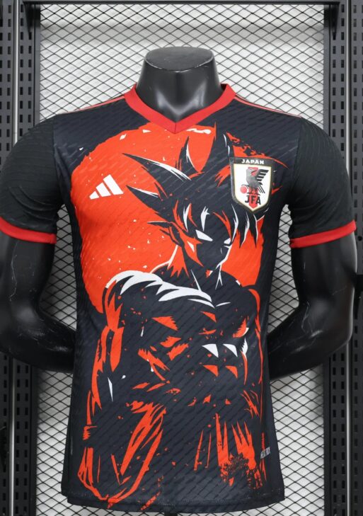 Japan "Celestial Saiyan" Limited Jersey