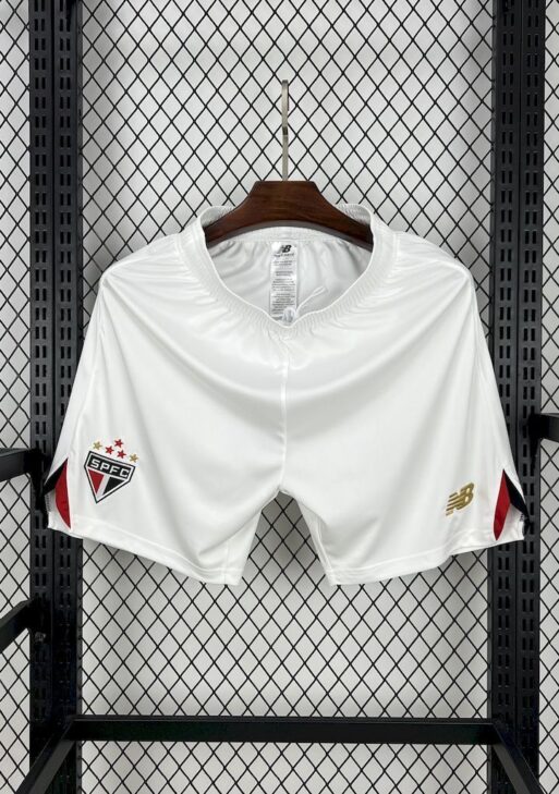 2025/2026 Sao Paulo Home Shorts