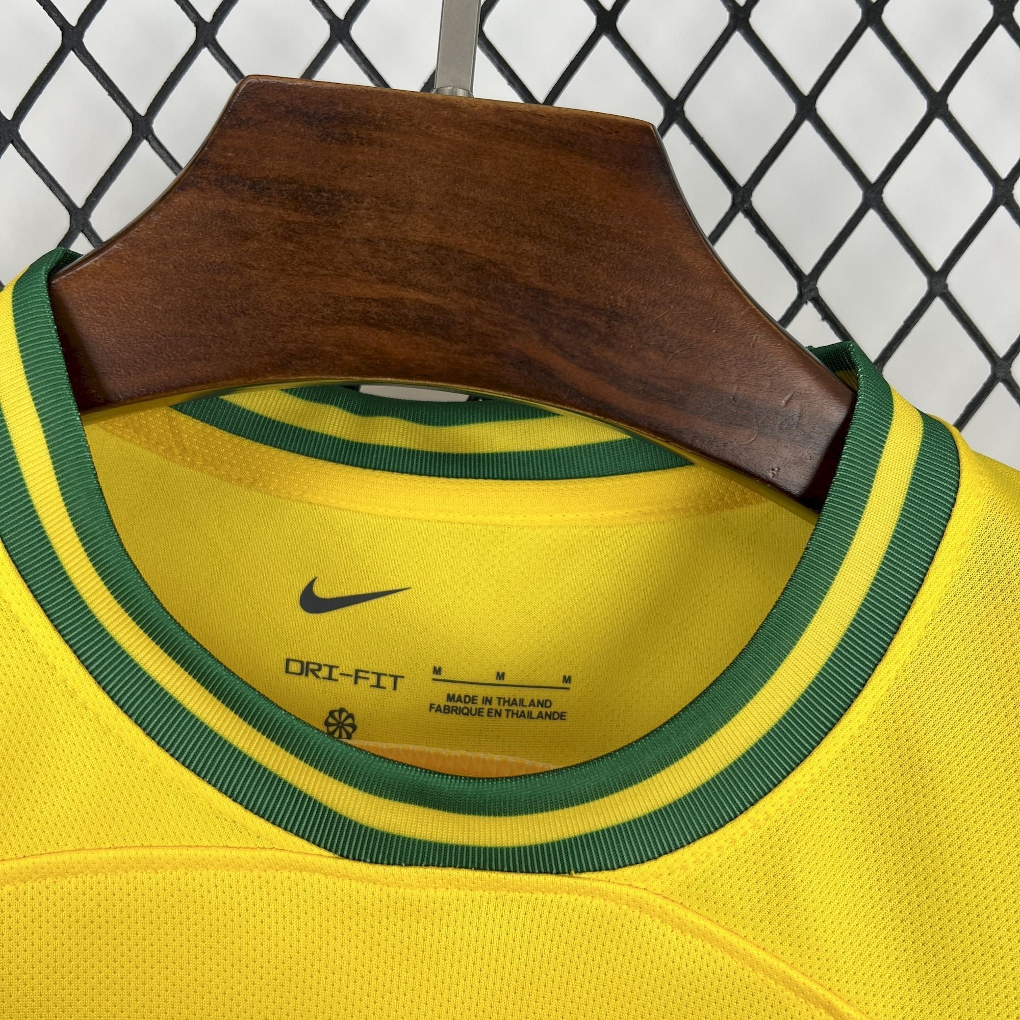 Brazil “Cristo Canarinho” Limited Jersey - Image 6
