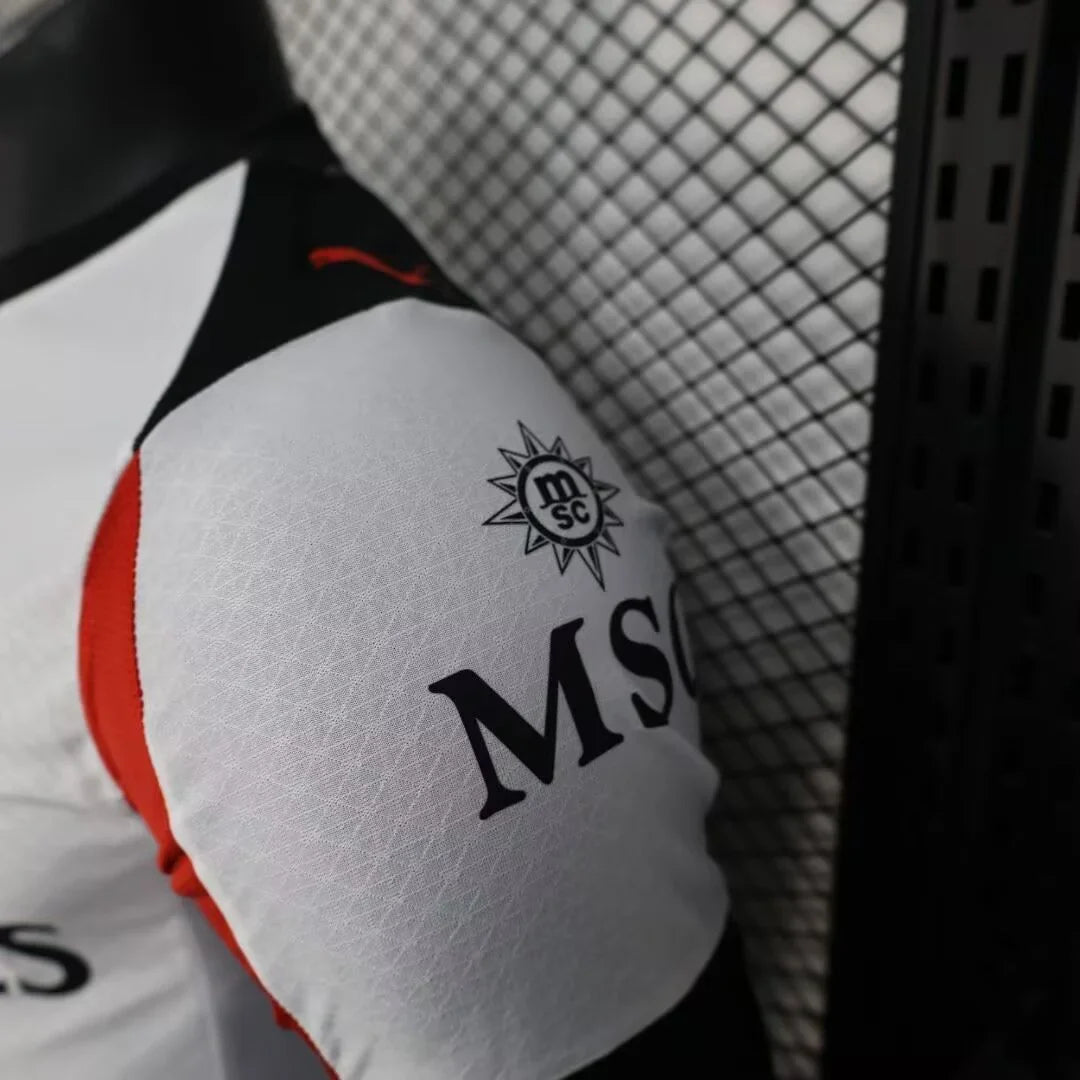 2025-2026 AC Milan Away Kit - Image 2