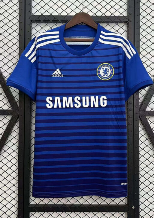 2014-2015 Retro Chelsea Home Jersey