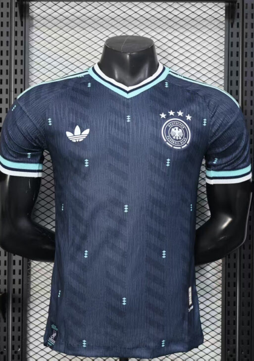 2026 Germany Away World Cup Kit Player Version