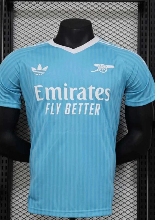 Arsenal 2025/2026 Limited Jersey