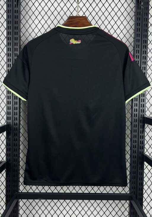 2026 Peru Away World Cup Kit Fan Version