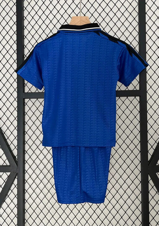 1994 Retro Kids Argentina Away Jersey