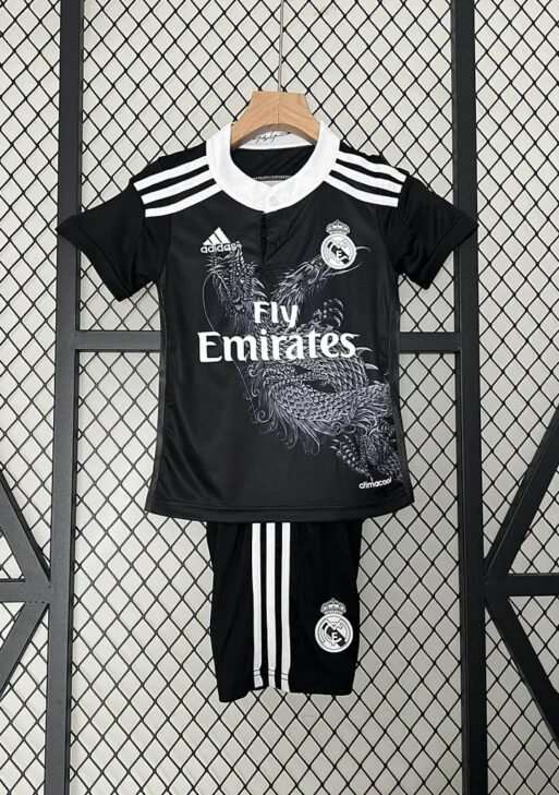 Real Madrid 2014/2015 Third Away Jersey Kids Size