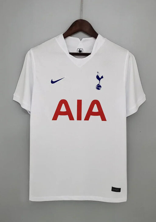 Tottenham 2021/2022 Home Jersey