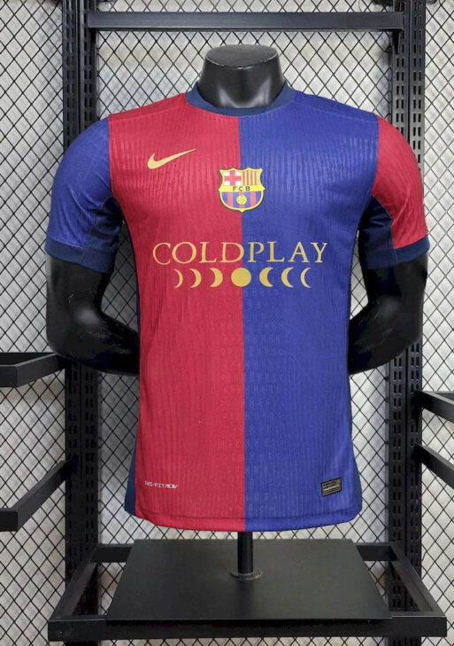 2024/2025 Barcelona Home Kit
