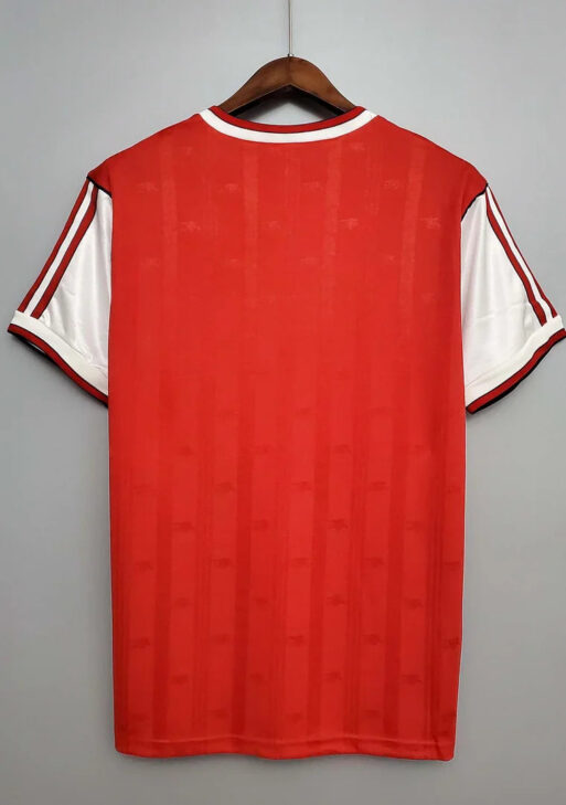 1988-1989 Retro Arsenal Home Jersey