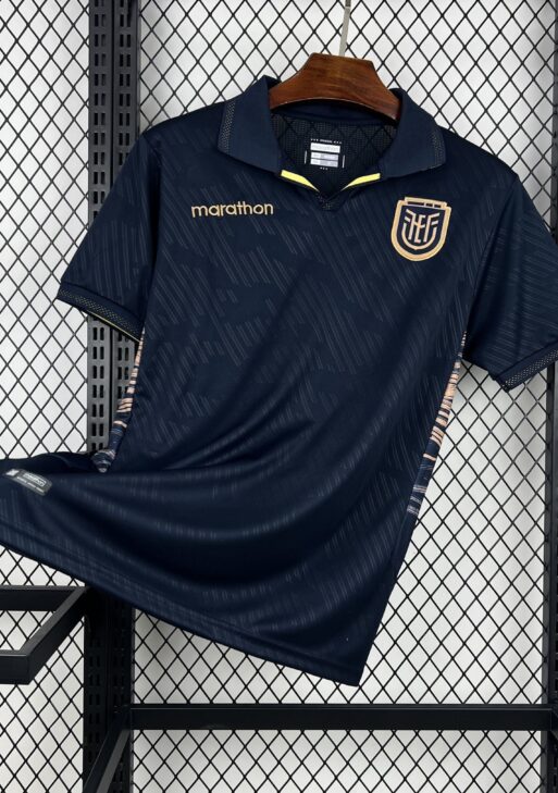2026 Ecuador Away World Cup Kit Fan Version