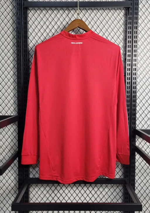 2011/2012 Retro Real Madrid Third Away Long Sleeve