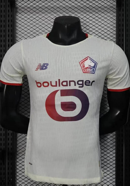 2025-2026 Lille LOSC Away Kit