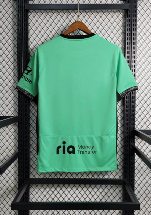 2023/2024 Atletico Madrid Third Away Jersey