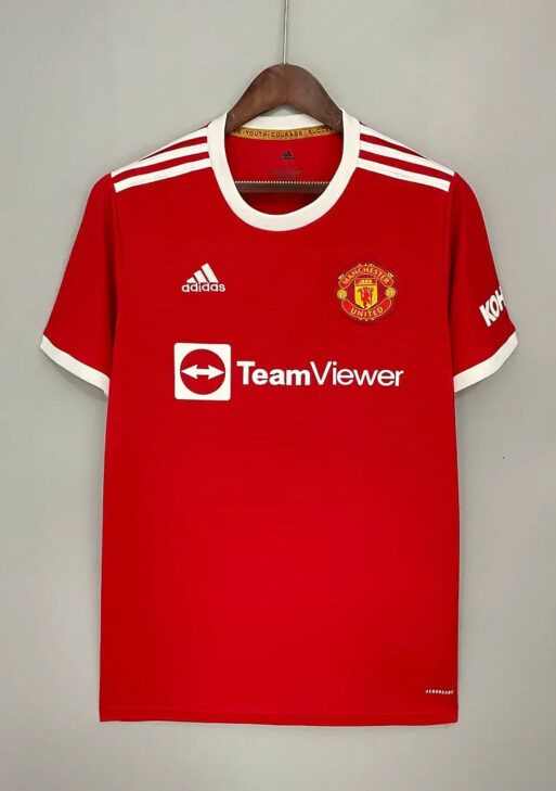 Manchester United Retro Home 2021/2022