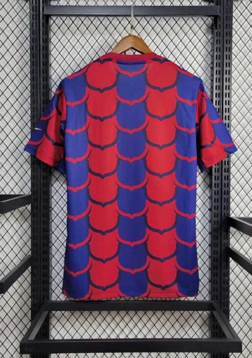 Barcelona "Catalan Legacy" Limited Jersey