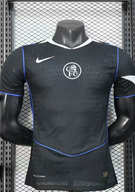 2025/2026 Chelsea Third Kit
