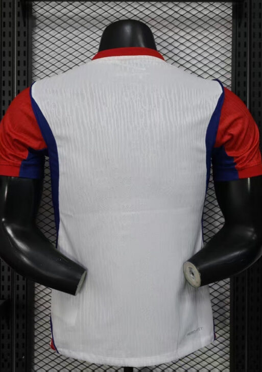 2026 Croatia Home World Cup Kit Player Version