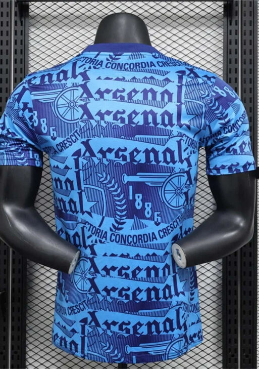2025/2026 Arsenal Match Training Kit