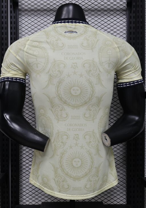 Argentina "La Corona" Limited Jersey