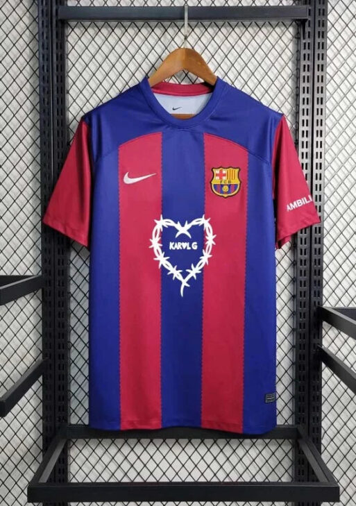 2023/2024 Barcelona Limited Jersey