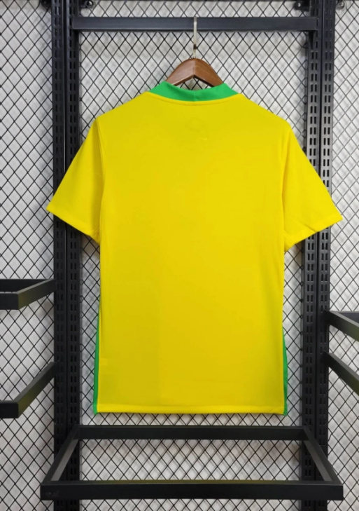 2025-2026 Brazil Home Kit