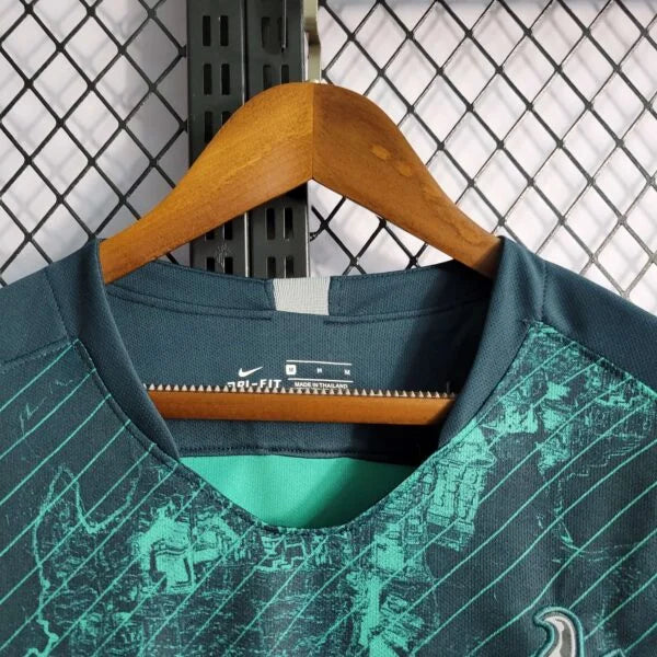 2018/2019 Tottenham Retro Third Away Jersey - Image 5