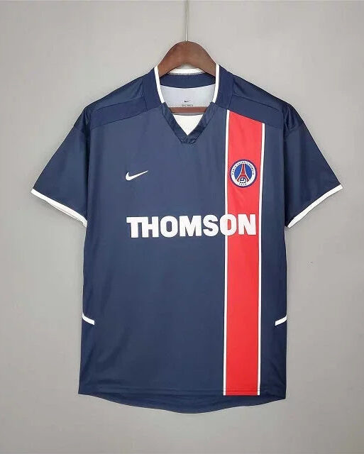 2002/2003 Retro PSG Home Jersey