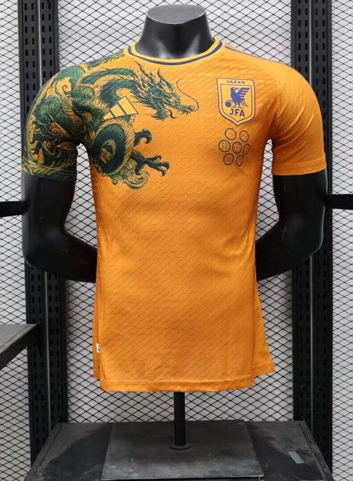 Japan "Seiryu no Hi" Limited Jersey