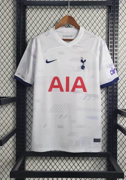 2023/2024 Tottenham Home Jersey