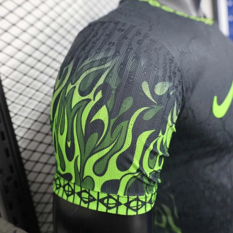 Brazil "Neon Phantom" Limited Jersey - Image 5