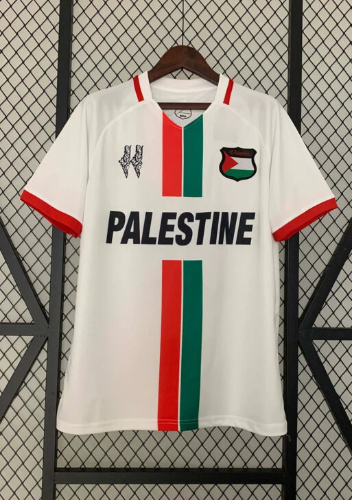 2023/2024 Palestine Away Kit